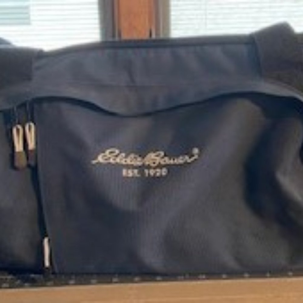 Eddie Bauer Duffle Bag